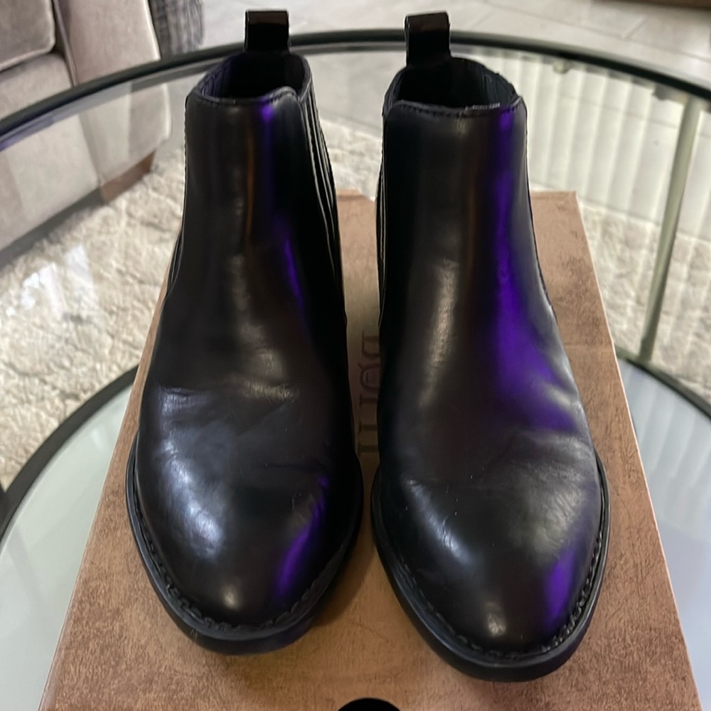 Born Booties